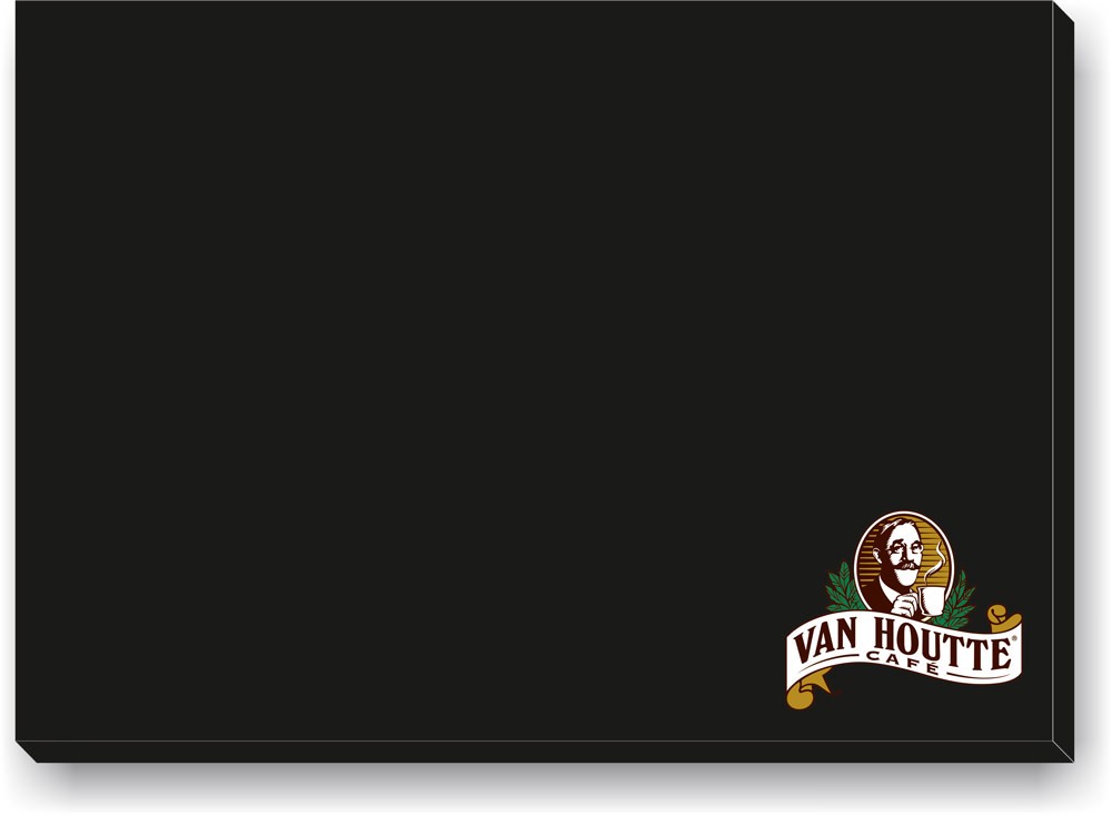 Ardoise Van Houtte Café