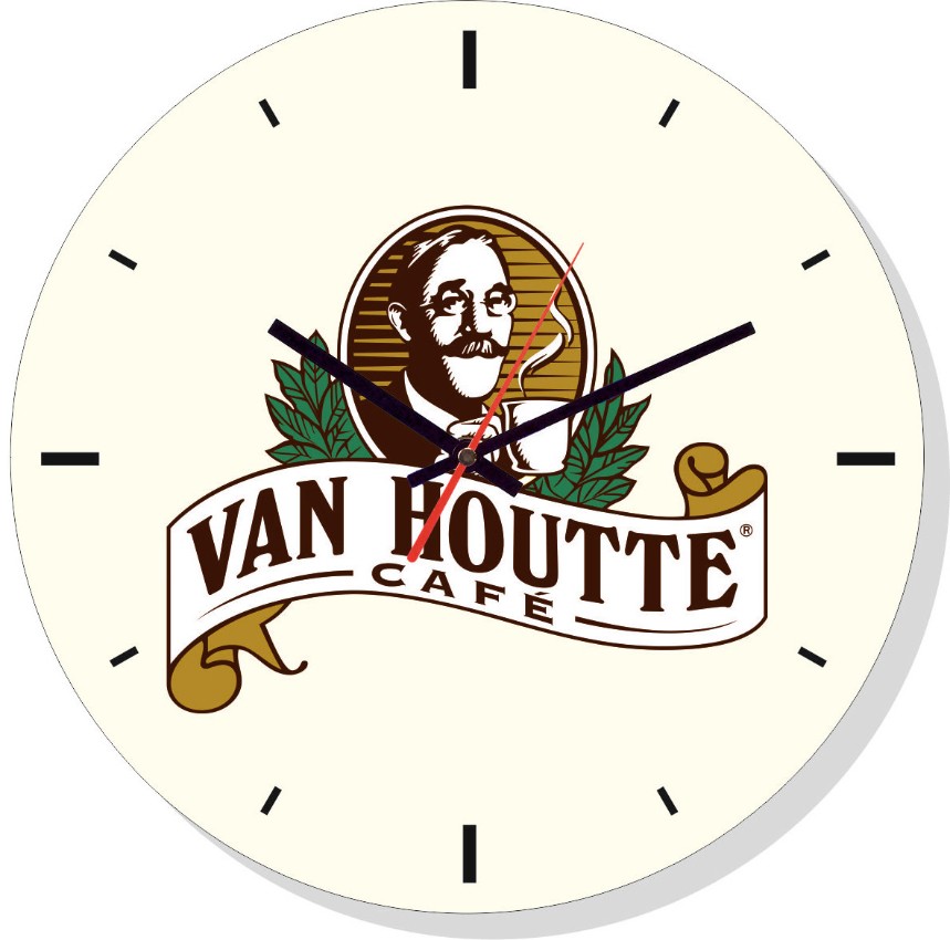 Horloge Van Houtte