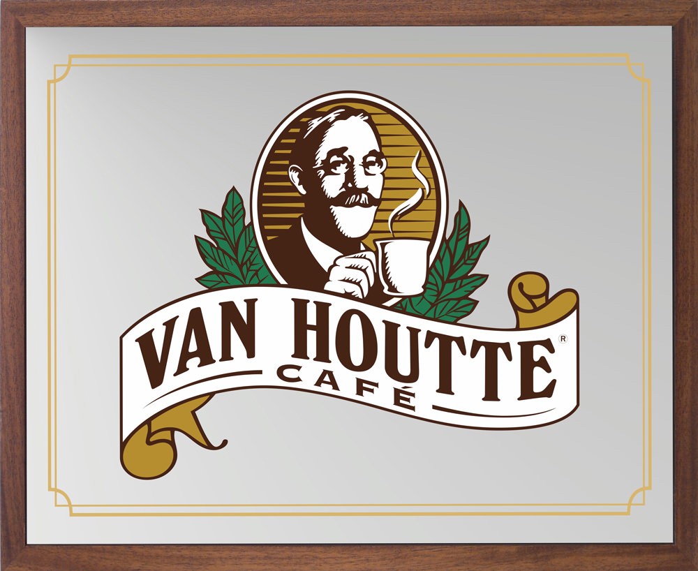 Miroir 40x50 Van Houtte